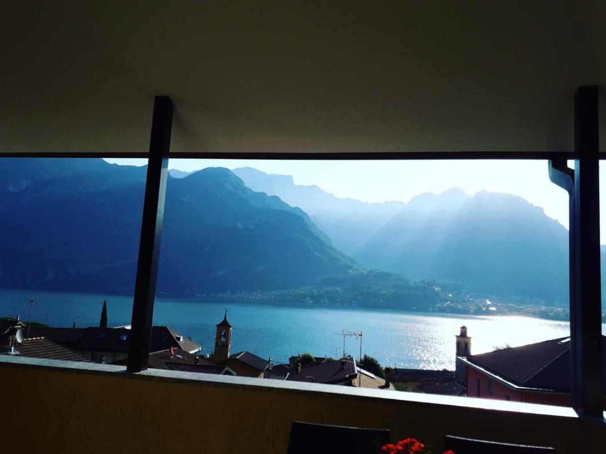 Le Grigne Guest House Oliveto Lario المظهر الخارجي الصورة