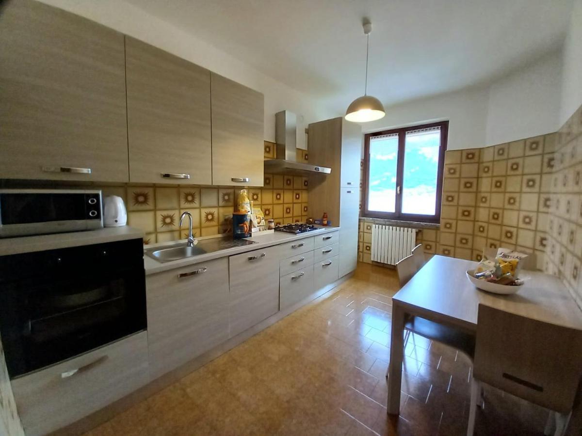 Le Grigne Guest House Oliveto Lario المظهر الخارجي الصورة
