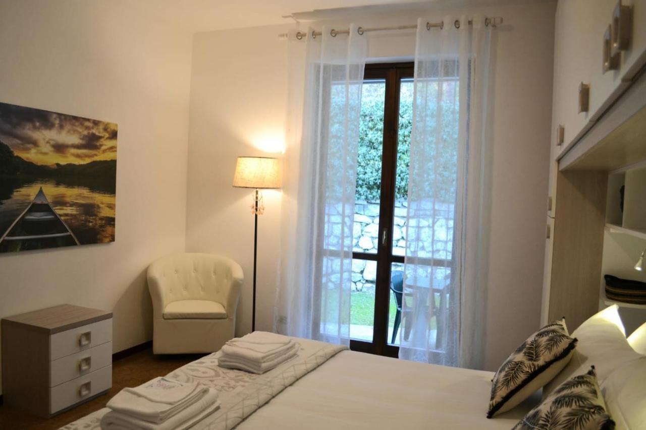 Le Grigne Guest House Oliveto Lario المظهر الخارجي الصورة
