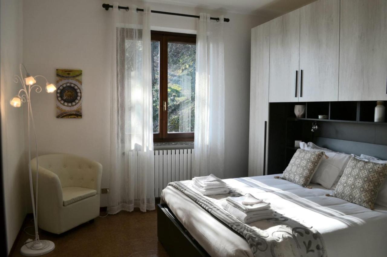 Le Grigne Guest House Oliveto Lario المظهر الخارجي الصورة