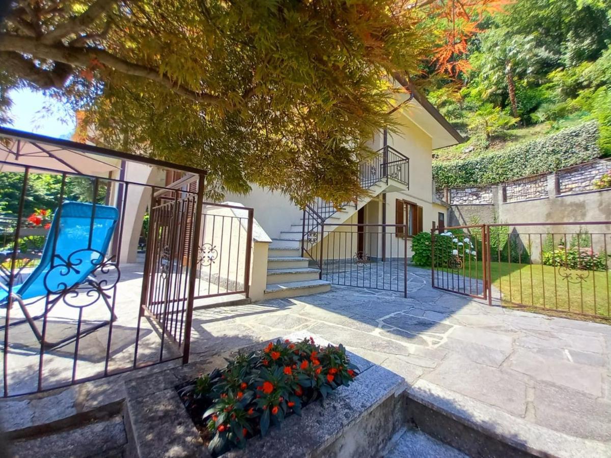 Le Grigne Guest House Oliveto Lario المظهر الخارجي الصورة