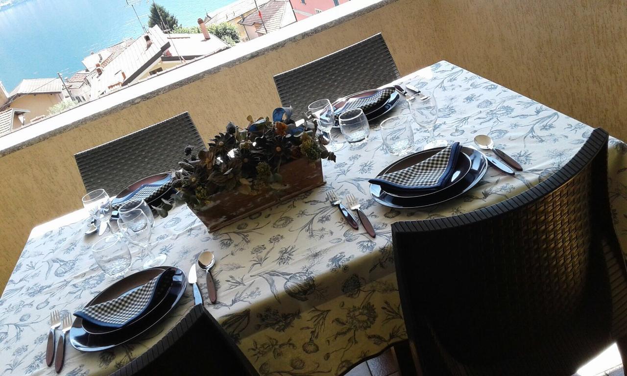 Le Grigne Guest House Oliveto Lario المظهر الخارجي الصورة