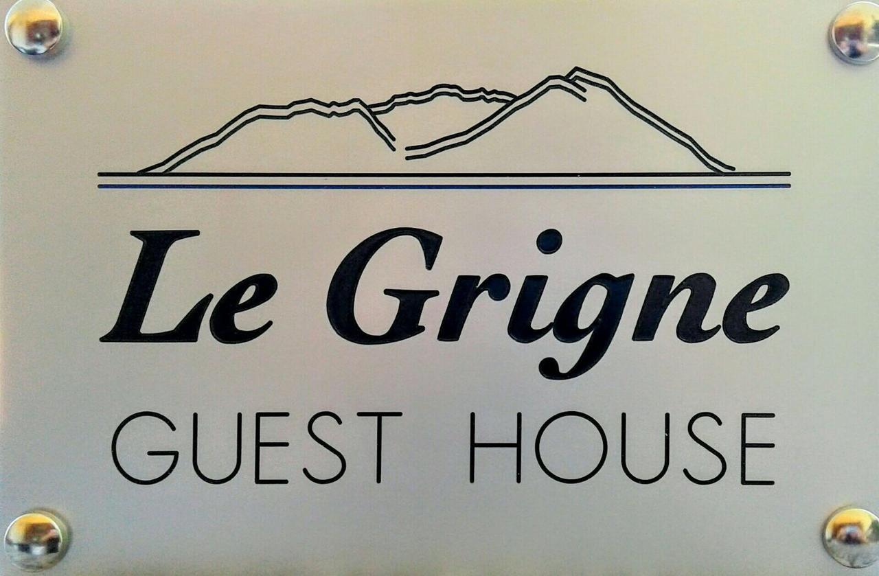 Le Grigne Guest House Oliveto Lario المظهر الخارجي الصورة