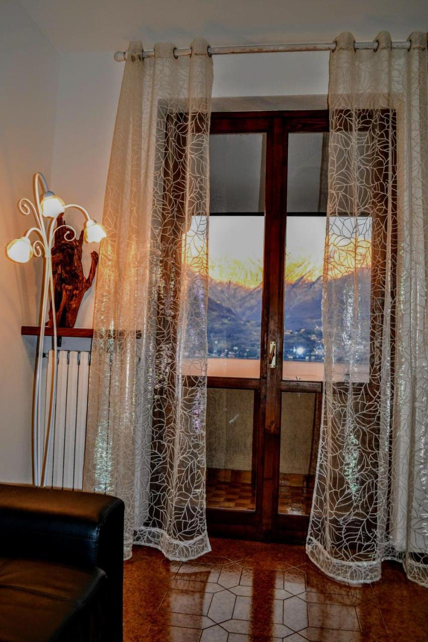 Le Grigne Guest House Oliveto Lario المظهر الخارجي الصورة