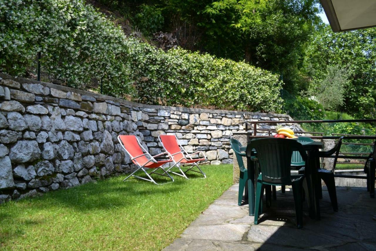 Le Grigne Guest House Oliveto Lario المظهر الخارجي الصورة